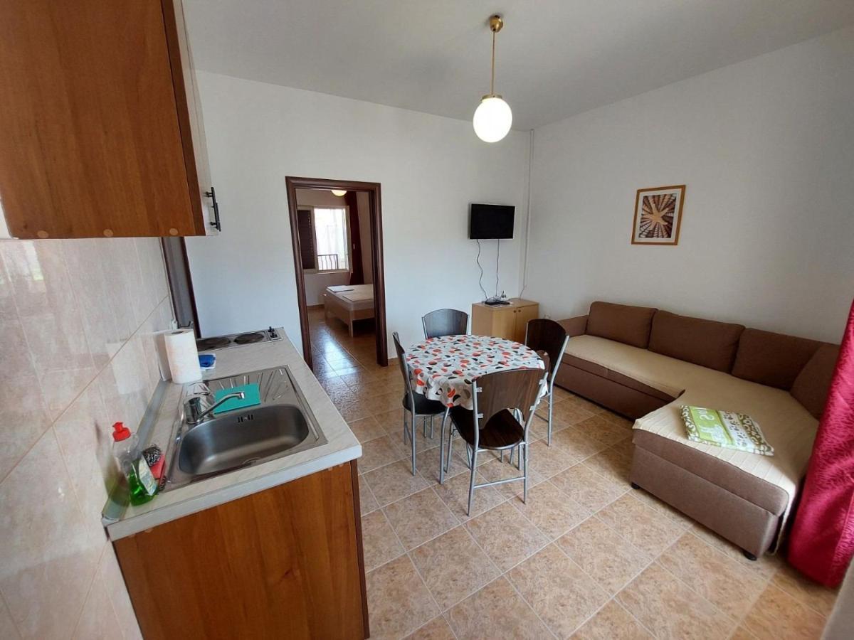 Apartments Marnikovic Ulcinj Buitenkant foto